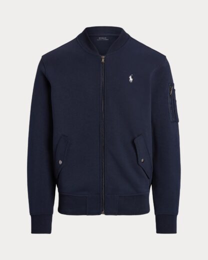 Cazadora Bomber de punto Polo Ralph Lauren - Imagen 7