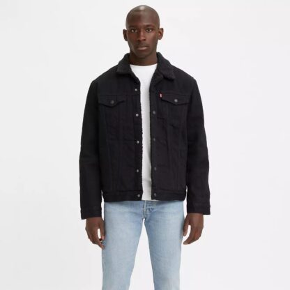 Chaqueta Sherpa Trucker Levi's® - Imagen 3