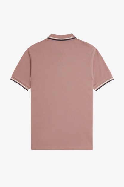 Polo Fred Perry M3600 Rosa - Imagen 5