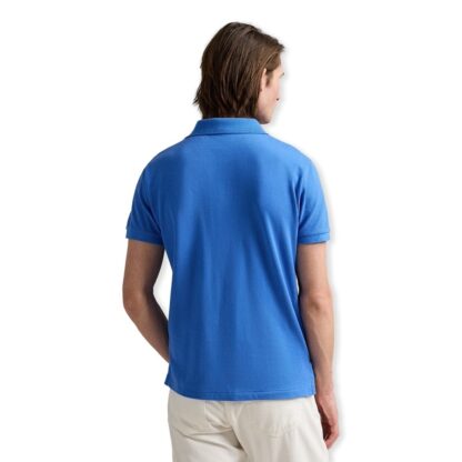 Polo de piqué Polo Ralph Lauren Azul - Imagen 4