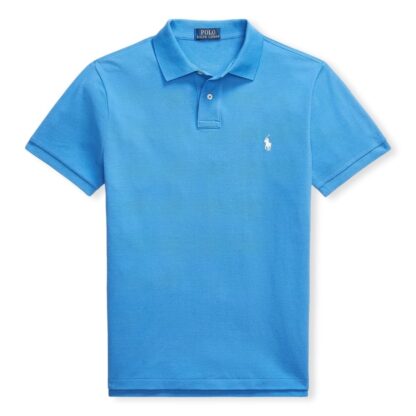 Polo de piqué Polo Ralph Lauren Azul - Imagen 6